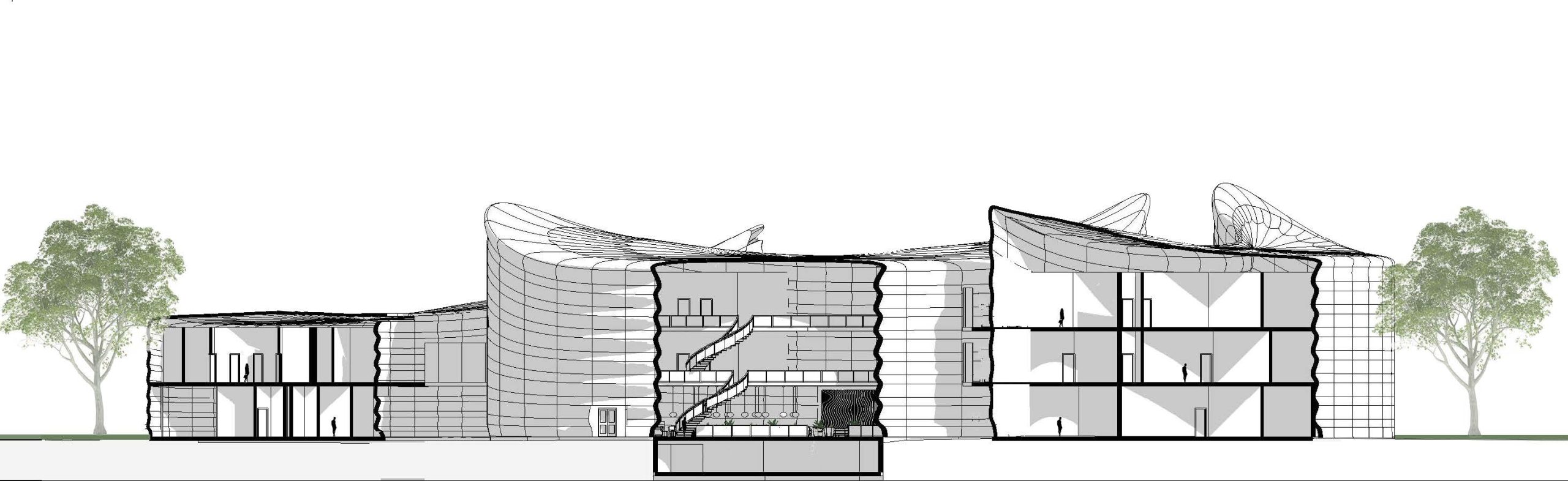 Hawthorn Architectural University - Laila Alkharabsheh