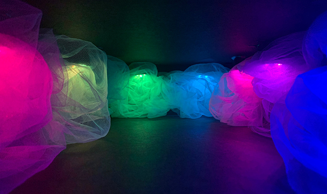 Gallery Installation project