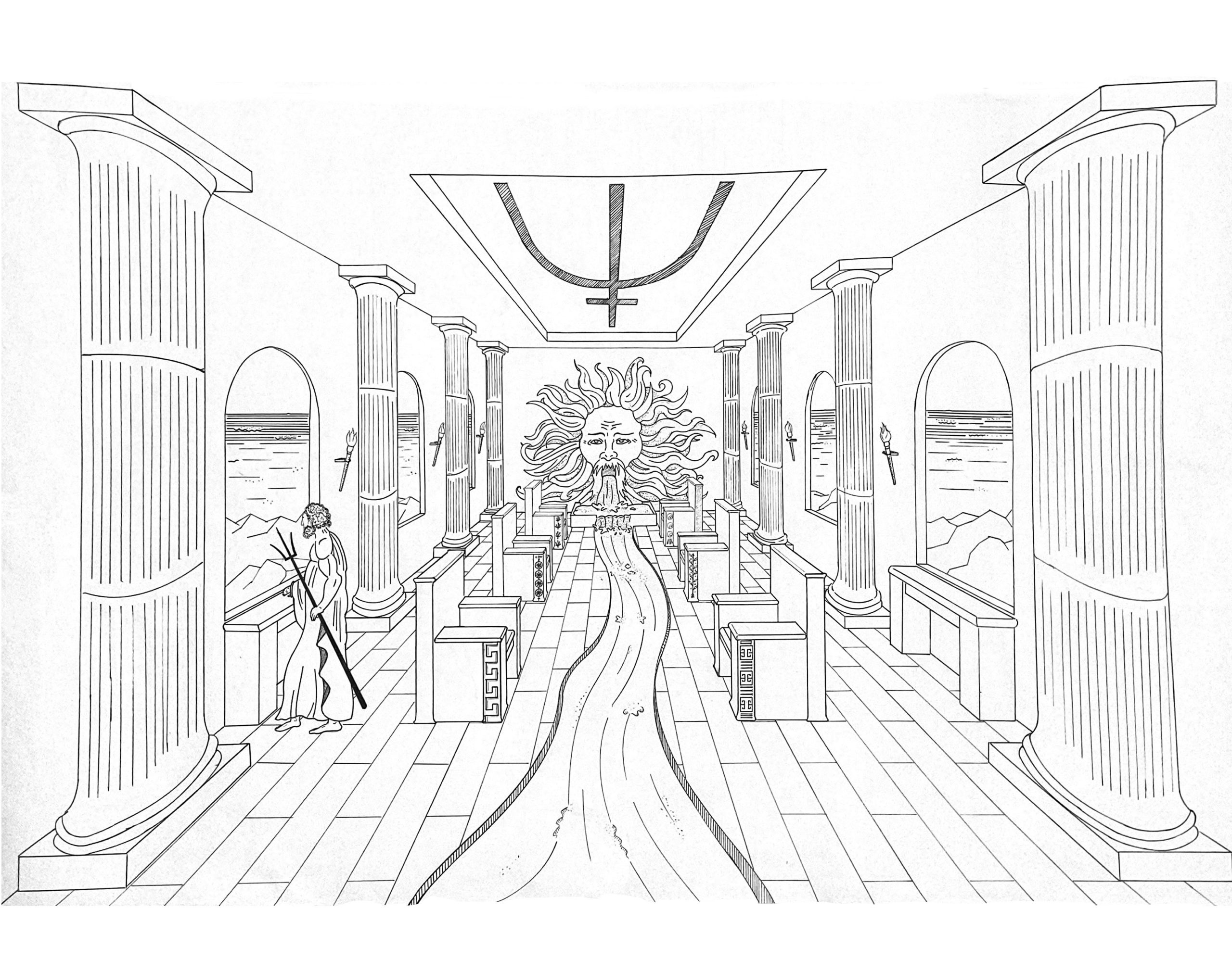 Hilke Feldrappe's work