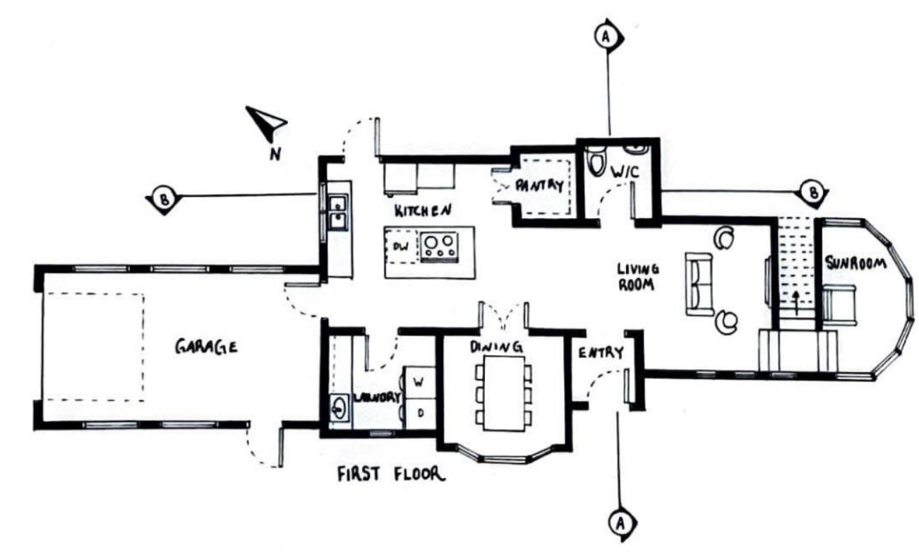Cabin design