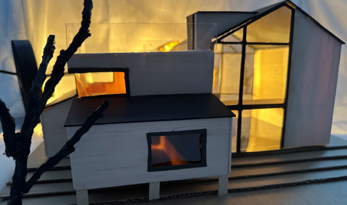 Cabin design