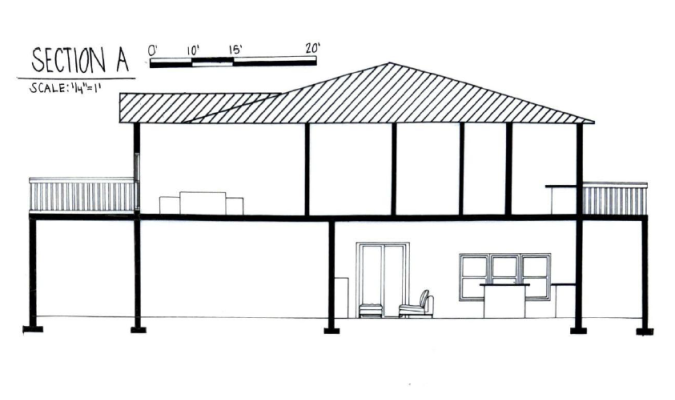 Cabin design