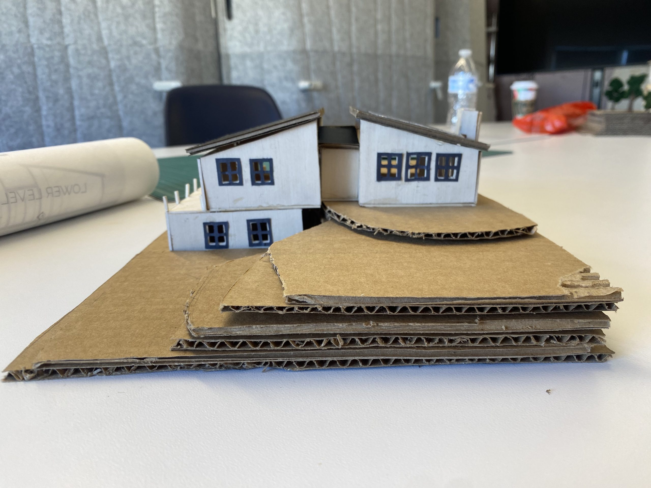 Cabin design