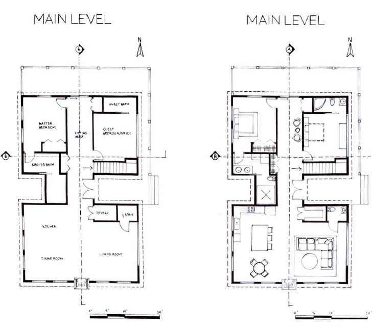 Cabin design