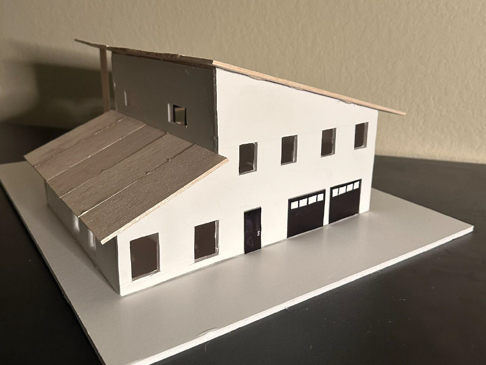 Cabin design