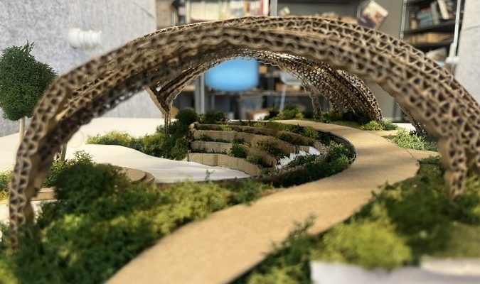 Pavilion design