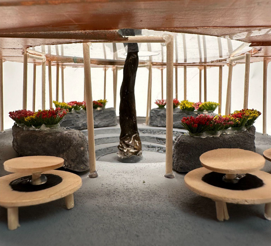 Pavilion design