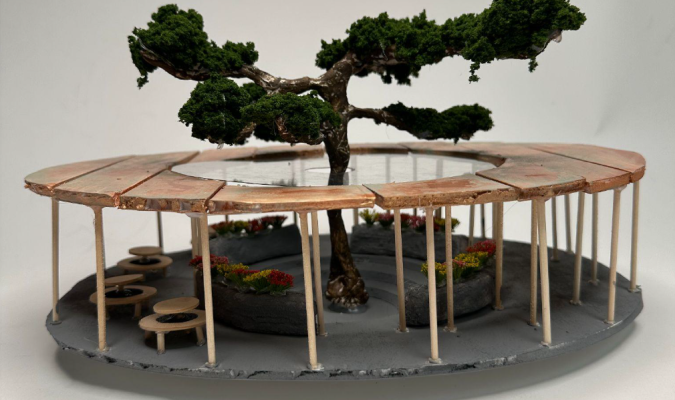 Pavilion design