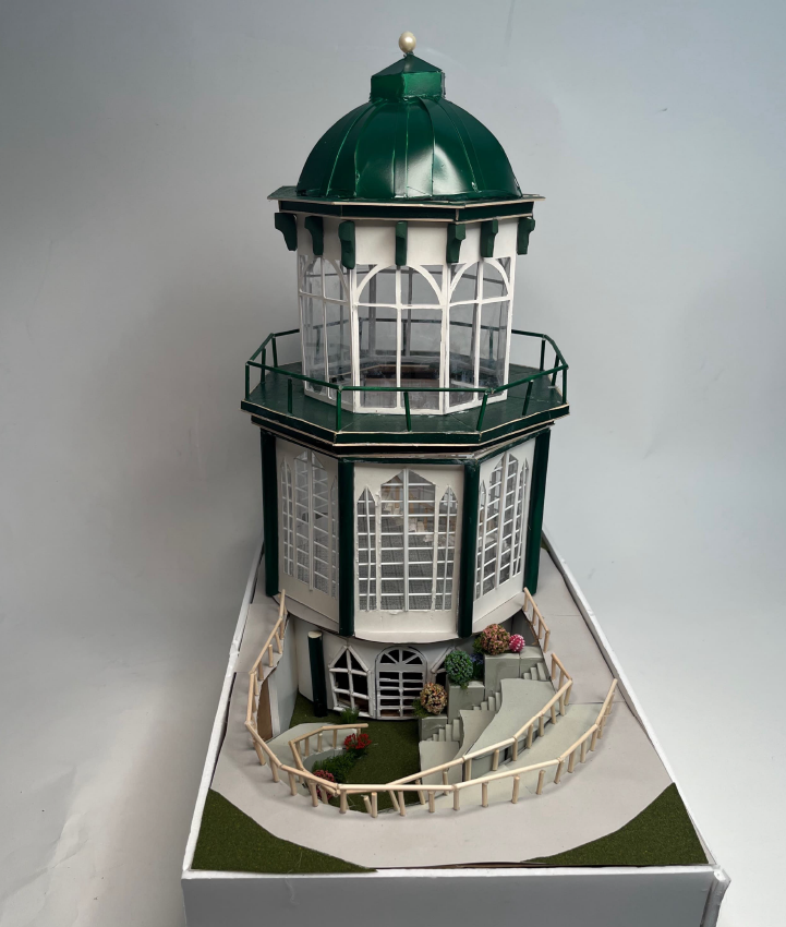 Pavilion design